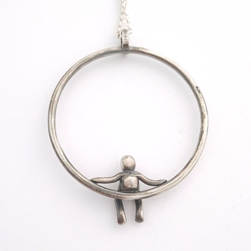 Textured Ring People Set